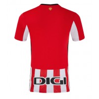 Athletic Bilbao Heimtrikot 2024-25 Kurzarm